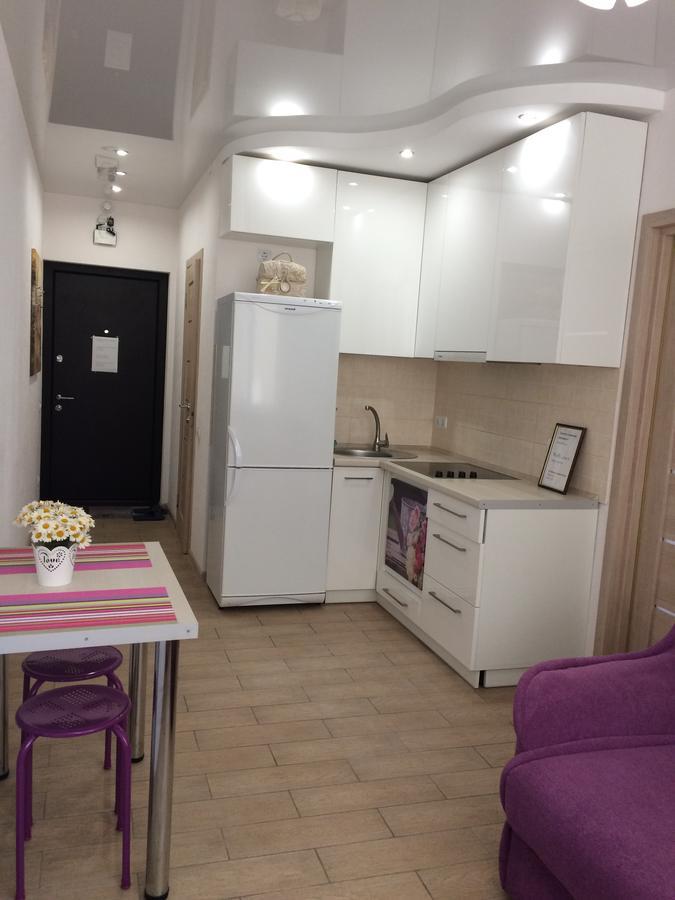 Cozy Apartment Near The Airport "Kyiv" Exterior photo